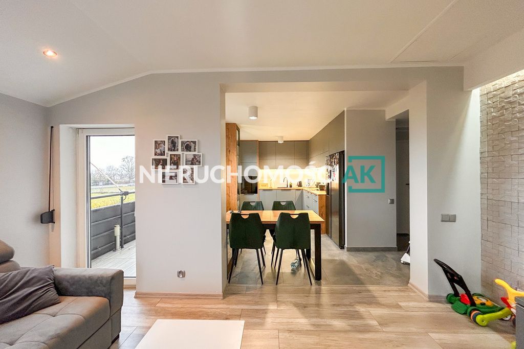 Mieszkanie 3-pokojowe Września, ul. Ignacego Paderewskiego. Zdjęcie 6