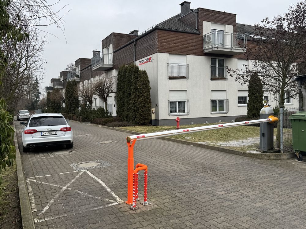 Mieszkanie 2-pokojowe Wrocław Zakrzów, ul. Zatorska