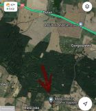 Działka budowlana Mieściska. Zdjęcie 3