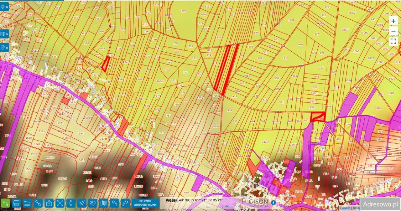 Działka rolna Żeglce. Zdjęcie 8