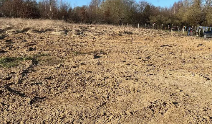 Działka budowlana Stare Bielice