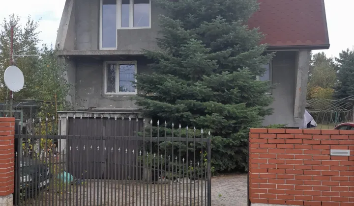 dom wolnostojący, 6 pokoi Ruda, Leszczynowa