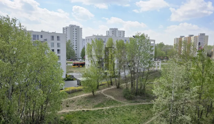 Mieszkanie 4-pokojowe Warszawa Białołęka, ul. Myśliborska