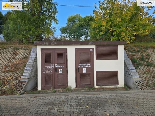 Hala/magazyn Stare Czarnowo, ul. Szczecińska. Zdjęcie 17