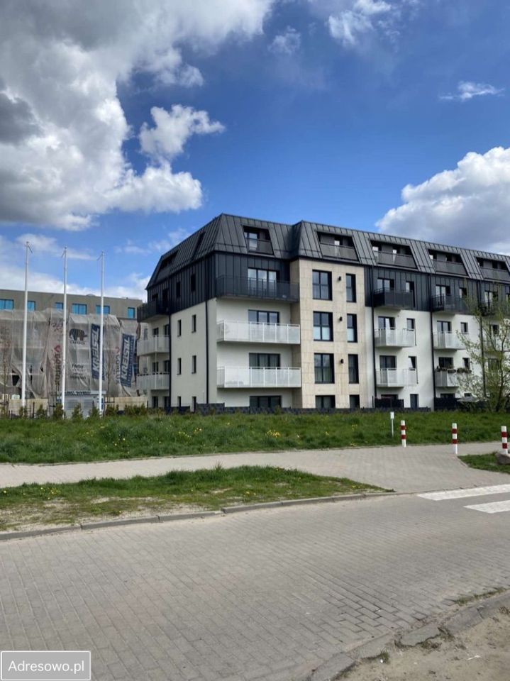 Mieszkanie 2-pokojowe Szczecin Warszewo, ul. Duńska