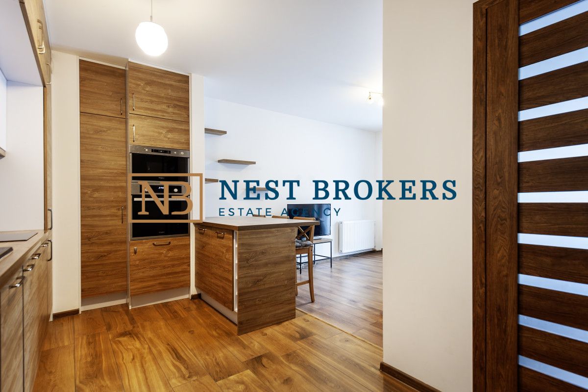 Mieszkanie 2-pokojowe Kraków Ruczaj, ul. Lubostroń. Zdjęcie 3