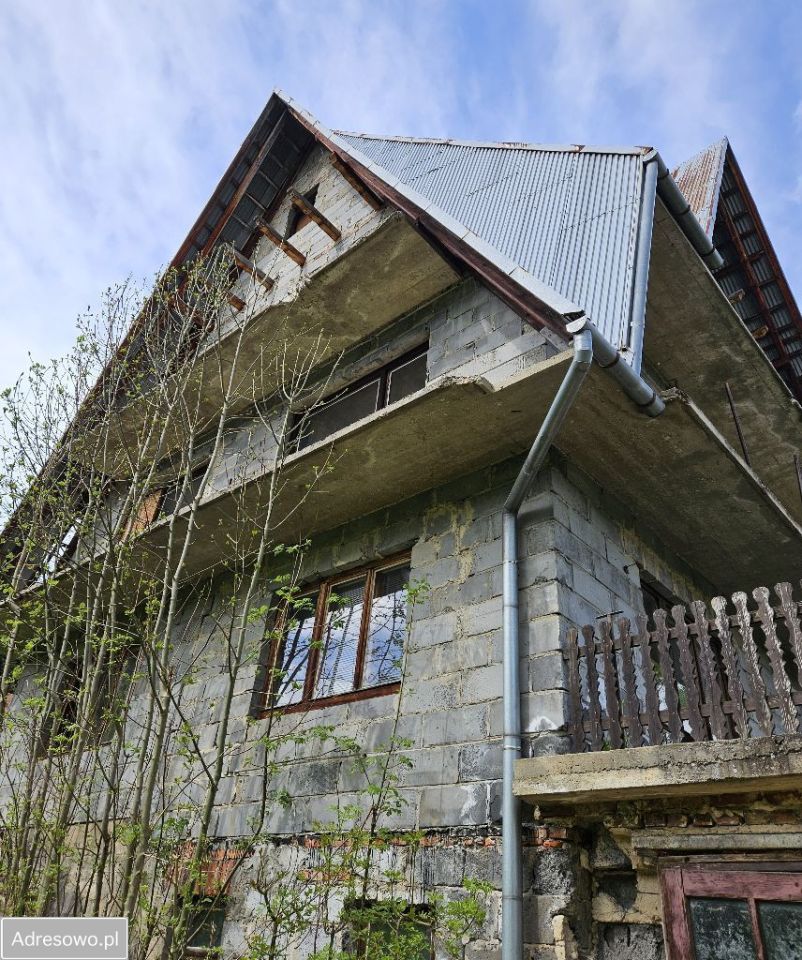 Działka budowlana Zawoja. Zdjęcie 5