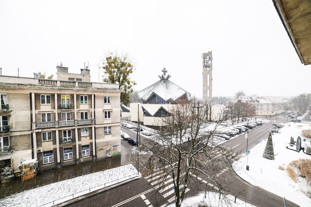 Mieszkanie 2-pokojowe Warszawa Bielany, al. Zjednoczenia. Zdjęcie 4