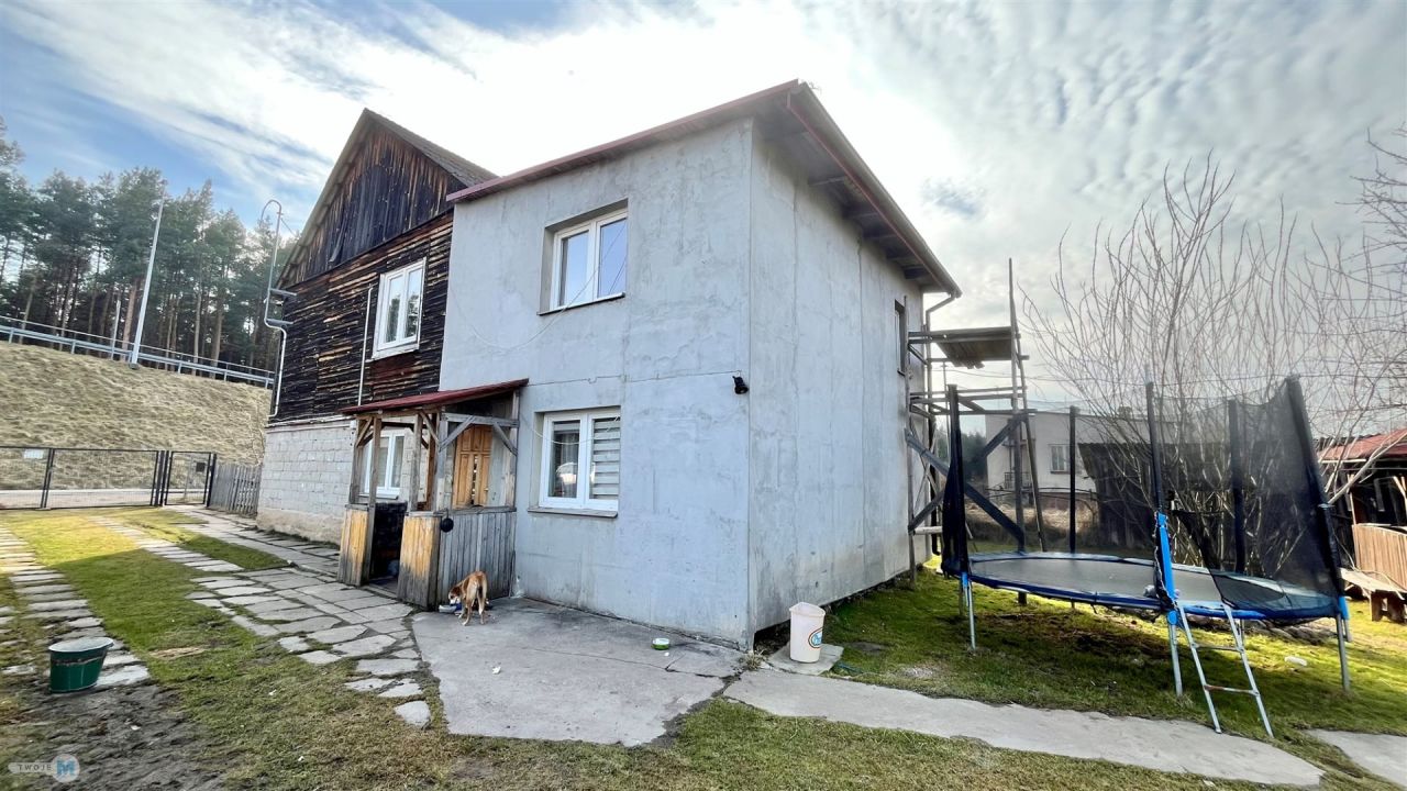 dom, 6 pokoi Suchedniów, ul. Świerkowa. Zdjęcie 3