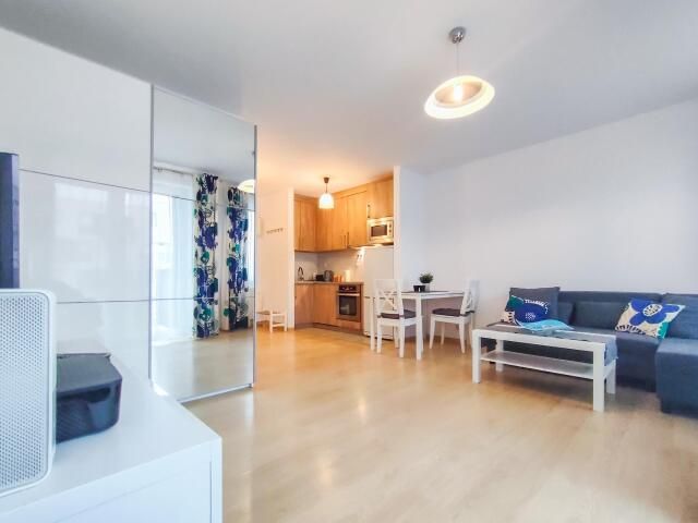 Mieszkanie 1-pokojowe Kraków Czyżyny, ul. Sołtysowska