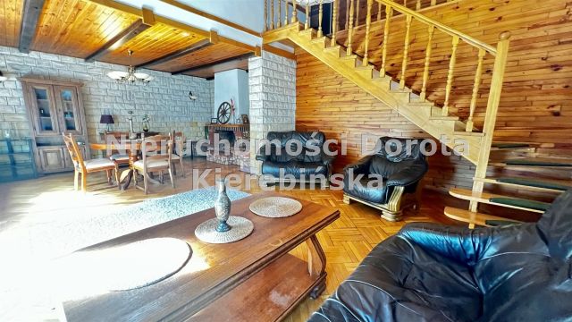 dom wolnostojący, 6 pokoi Tomaszów Mazowiecki, ul. Piękna. Zdjęcie 26