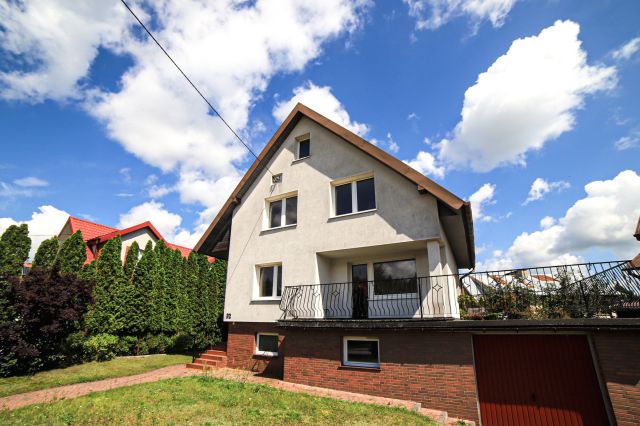 dom wolnostojący, 5 pokoi Mrągowo, ul. Łabędzia. Zdjęcie 1
