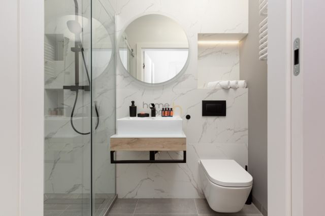 Mieszkanie 3-pokojowe Warszawa Mokotów, ul. Postępu. Zdjęcie 13