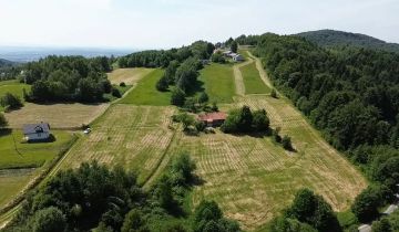 Działka budowlana Czarnorzeki