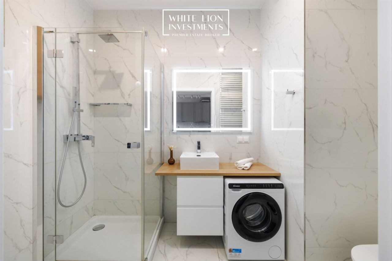 Mieszkanie 2-pokojowe Warszawa Wola, ul. Kolejowa. Zdjęcie 11