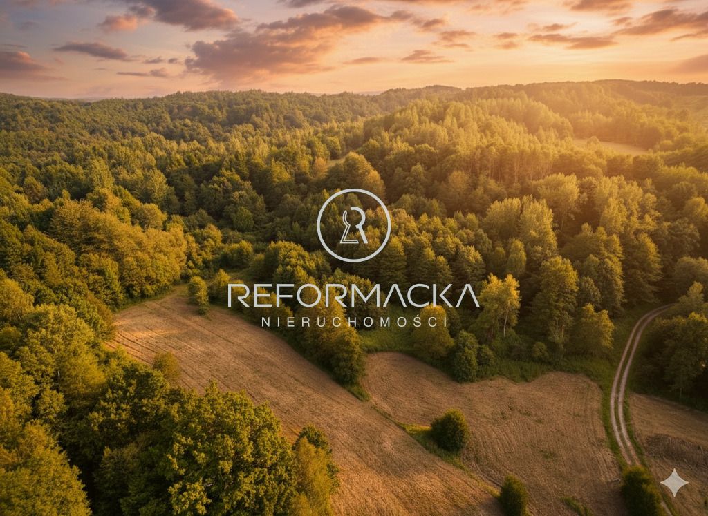 Działka rolna Dubiecko