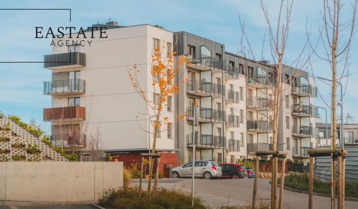 Mieszkanie 2-pokojowe Gdańsk Łostowice, ul. Pastelowa