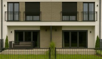 bliźniak Warszawa Wawer, ul. Peonii