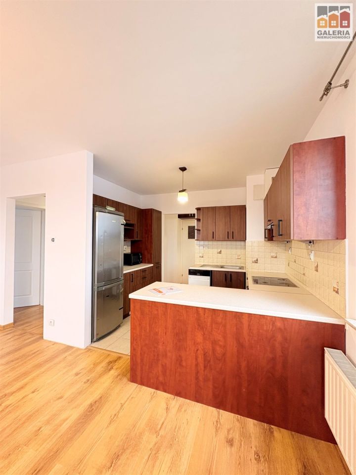 Mieszkanie 3-pokojowe Rzeszów Staromieście, ul. Antoniego Gromskiego. Zdjęcie 5