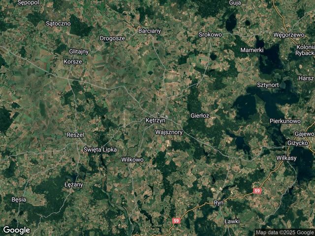 Mieszkanie 3-pokojowe Kętrzyn. Zdjęcie 1