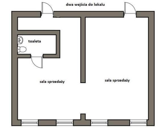 Lokal Elbląg, ul. Henryka Nitschmanna. Zdjęcie 12