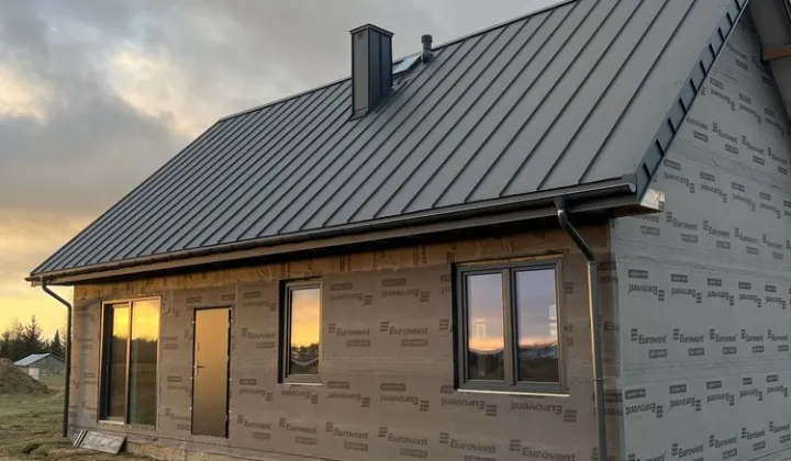 dom wolnostojący Pogorzałki