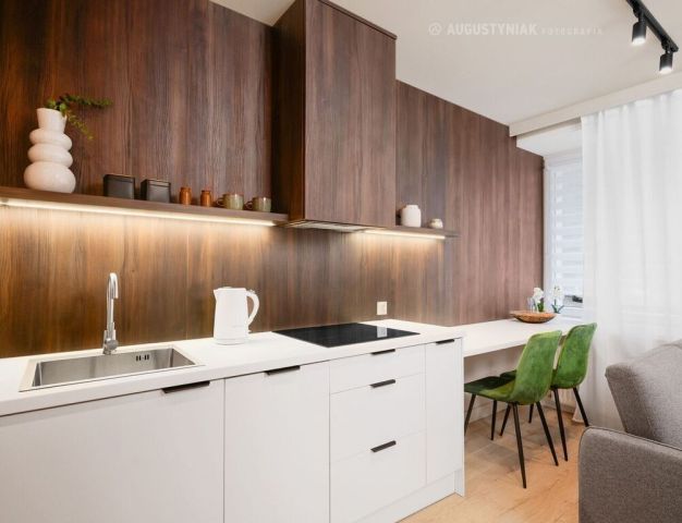 Mieszkanie 3-pokojowe Łódź, ul. Stefana Jaracza. Zdjęcie 1