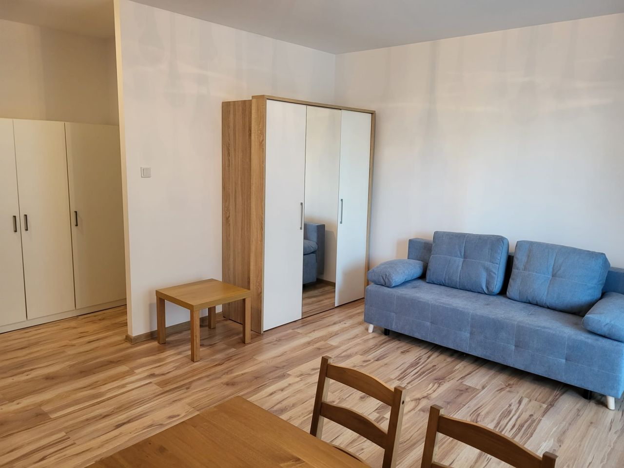 Mieszkanie 1-pokojowe Gdańsk Wrzeszcz, ul. Grudziądzka. Zdjęcie 8