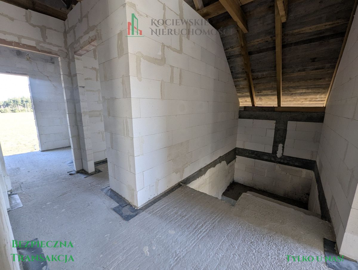 dom wolnostojący, 5 pokoi Frank. Zdjęcie 11