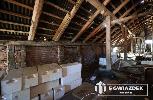 dom wolnostojący, 3 pokoje Gwda Mała. Zdjęcie 43