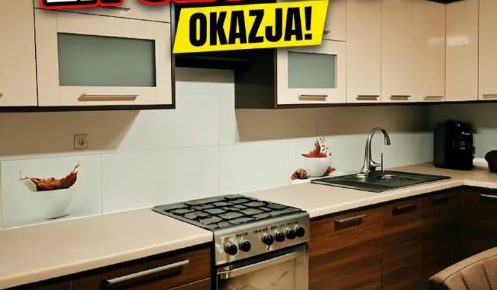Mieszkanie 3-pokojowe Kielce Barwinek, ul. Wapiennikowa