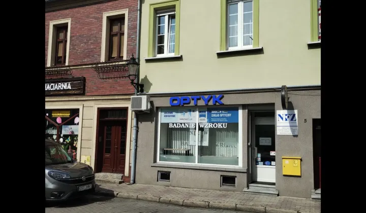 kamienica, 6 pokoi Strzelce Opolskie, ul. ks. Karola Lange
