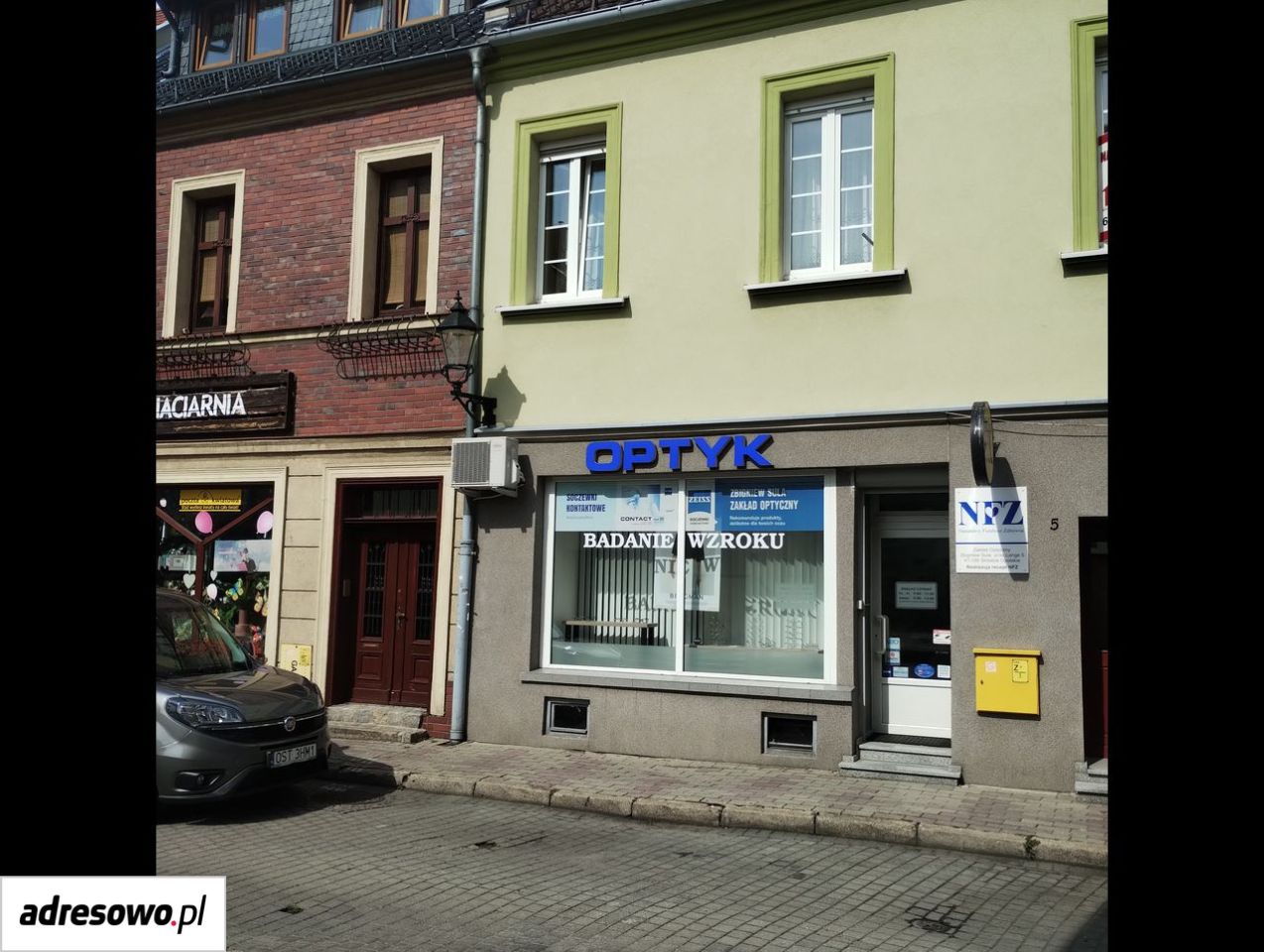 kamienica, 6 pokoi Strzelce Opolskie, ul. ks. Karola Lange. Zdjęcie 1