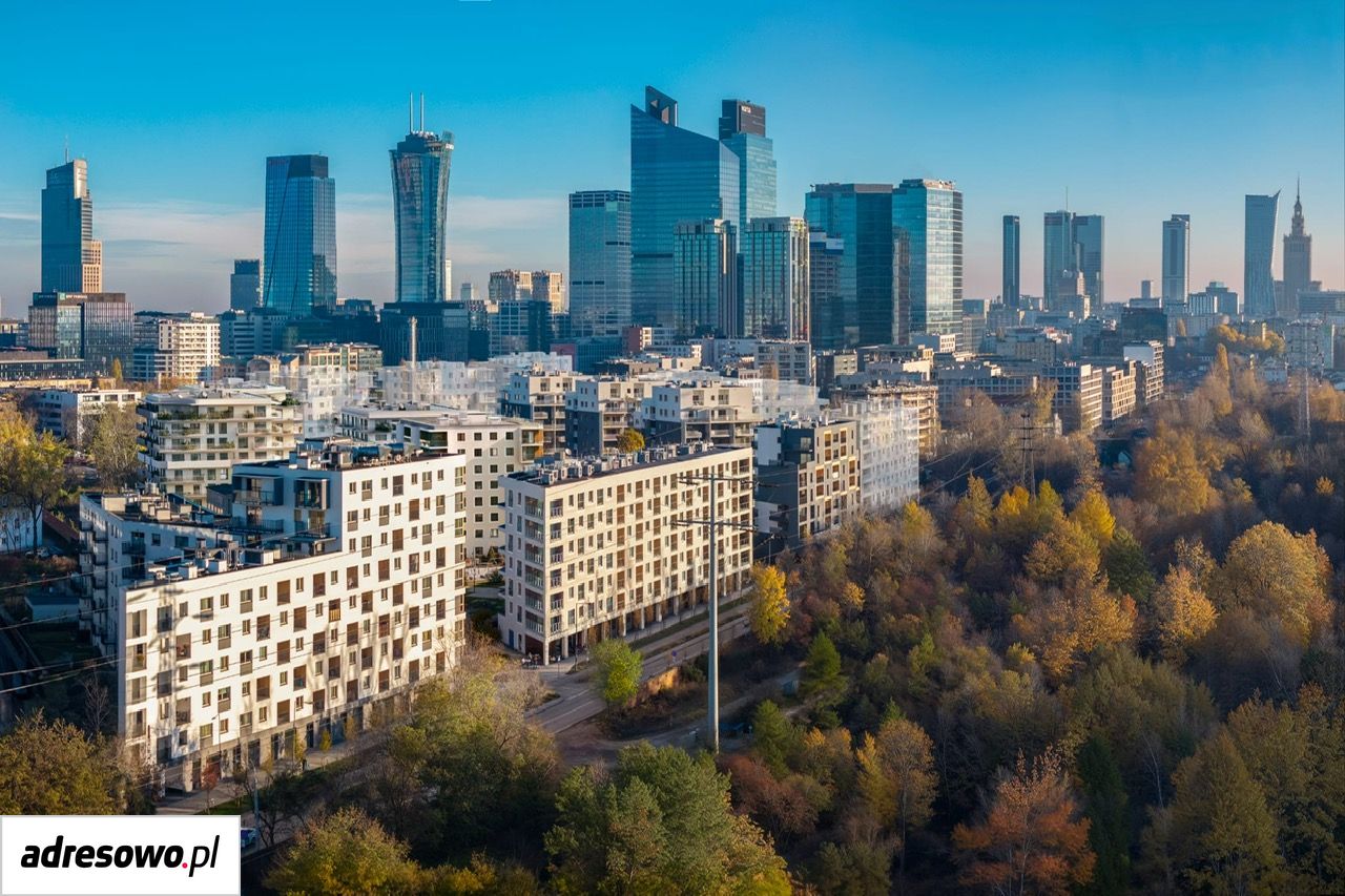 Mieszkanie 3-pokojowe Warszawa Wola, ul. Kolejowa. Zdjęcie 12