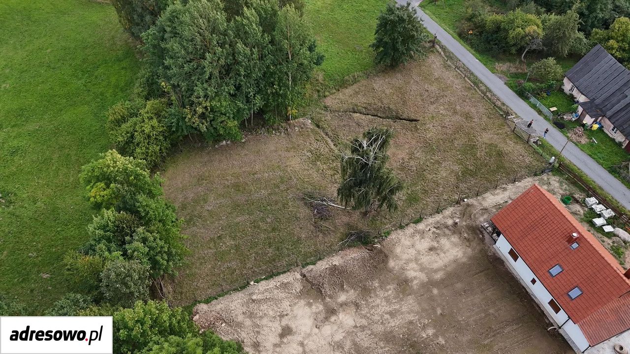 Działka budowlana Jugów, ul. Władysława Sikorskiego. Zdjęcie 13