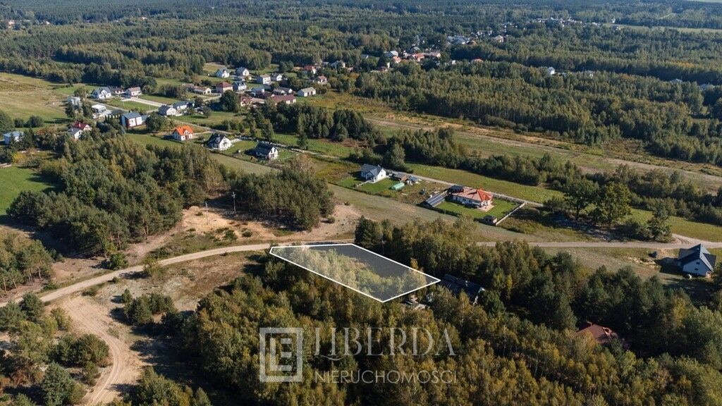 Działka budowlana Kołaków. Zdjęcie 7