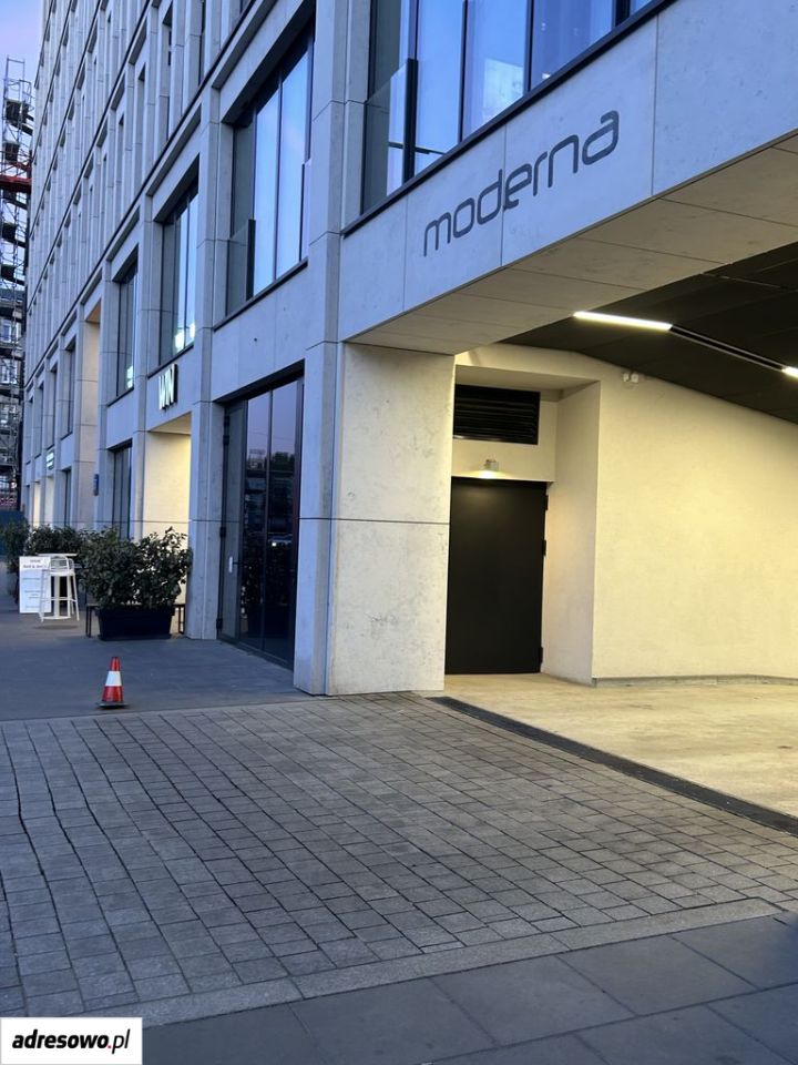 Mieszkanie 3-pokojowe Warszawa Wola, al. "Solidarności". Zdjęcie 3