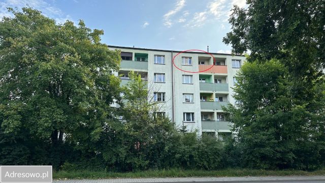 Mieszkanie 3-pokojowe Katowice Kostuchna, ul. Tadeusza Boya-Żeleńskiego. Zdjęcie 1
