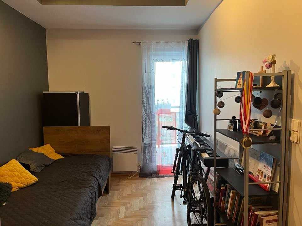 Mieszkanie 4-pokojowe Kraków Prądnik Biały, ul. Macieja Słomczyńskiego. Zdjęcie 5