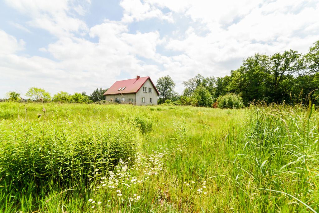 dom wolnostojący, 6 pokoi Mochty-Smok. Zdjęcie 20