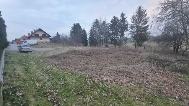 Działka budowlana Kraków Podgórze Duchackie. Zdjęcie 1