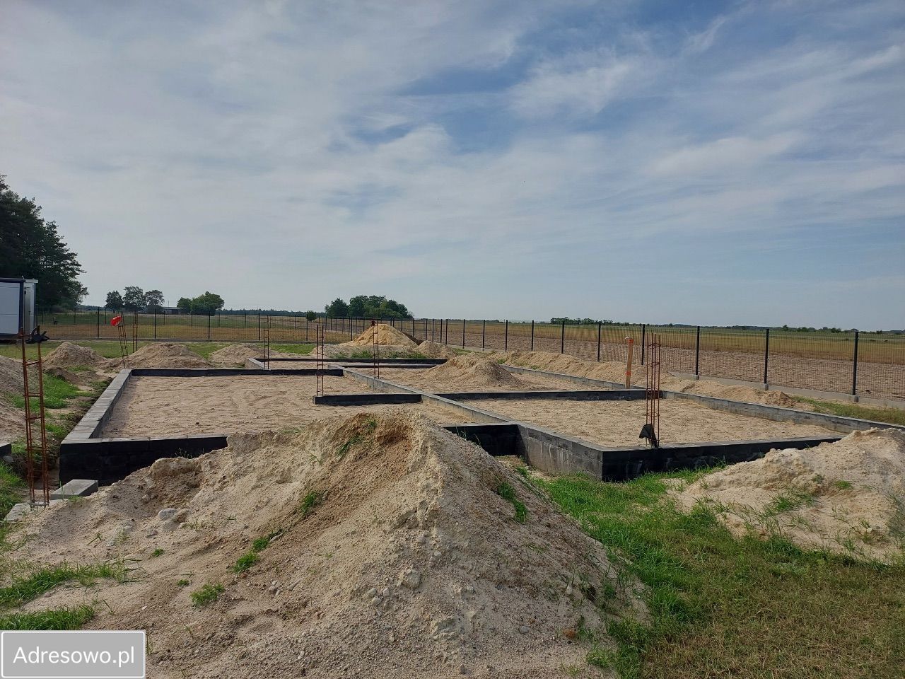 dom wolnostojący, 4 pokoje Ludwików. Zdjęcie 5