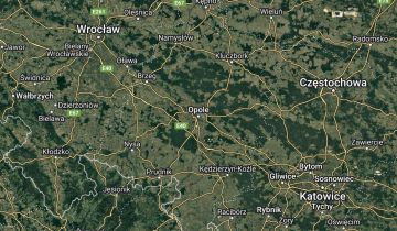 Działka rod Opole Nowa Wieś Królewska