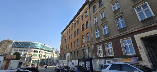 Mieszkanie 4-pokojowe Poznań Centrum, ul. Romana Szymańskiego. Zdjęcie 1