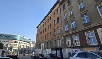 Mieszkanie 4-pokojowe Poznań Centrum, ul. Romana Szymańskiego