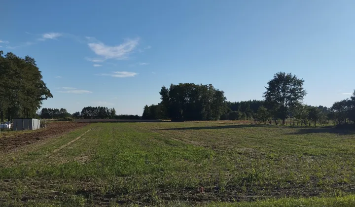 Działka budowlana Stryje Księże