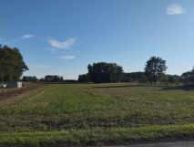 Działka budowlana Stryje Księże