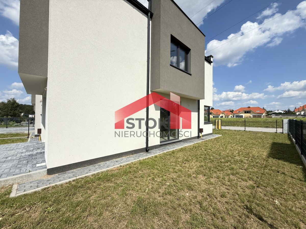 bliźniak, 4 pokoje Horodniany. Zdjęcie 4