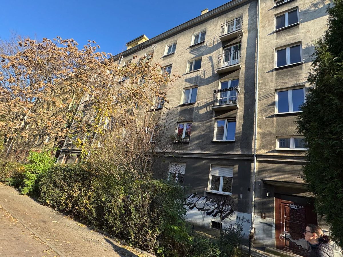 Mieszkanie 2-pokojowe Wrocław Ołbin, ul. kard. Stefana Wyszyńskiego. Zdjęcie 11