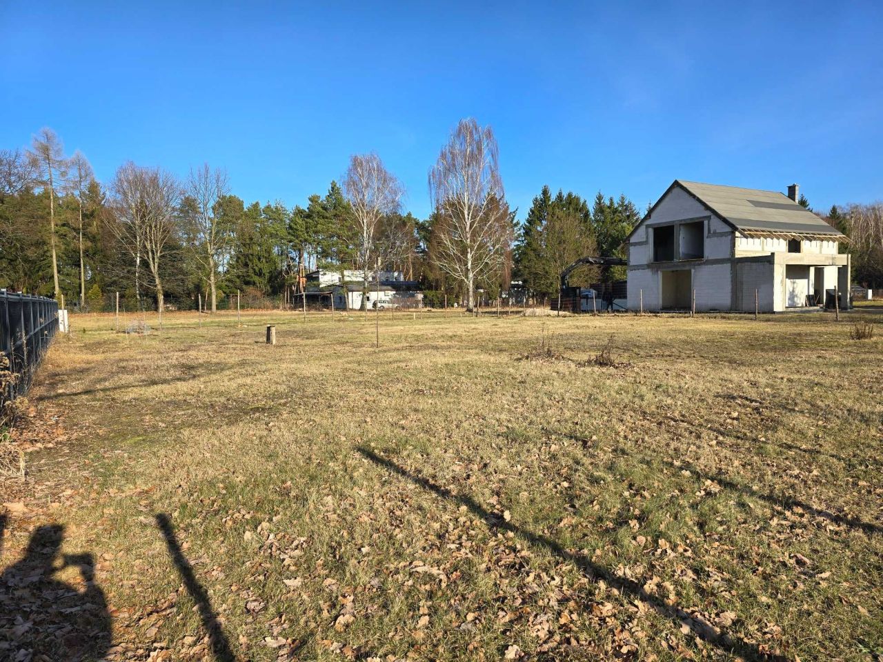 Działka budowlana Wiktorów, ul. Rybno. Zdjęcie 8